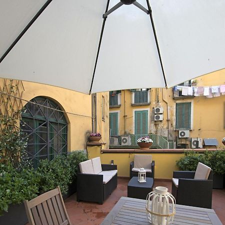 Le Terrazze Sul Cortile Lejlighed Salerno Eksteriør billede