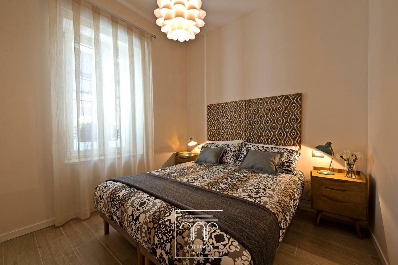 Le Terrazze Sul Cortile Lejlighed Salerno Eksteriør billede