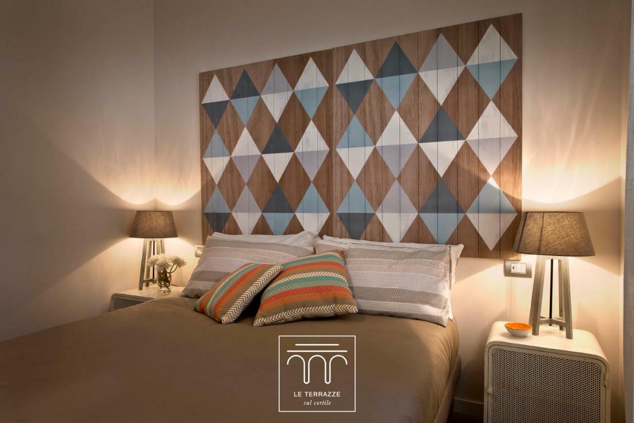 Le Terrazze Sul Cortile Lejlighed Salerno Eksteriør billede