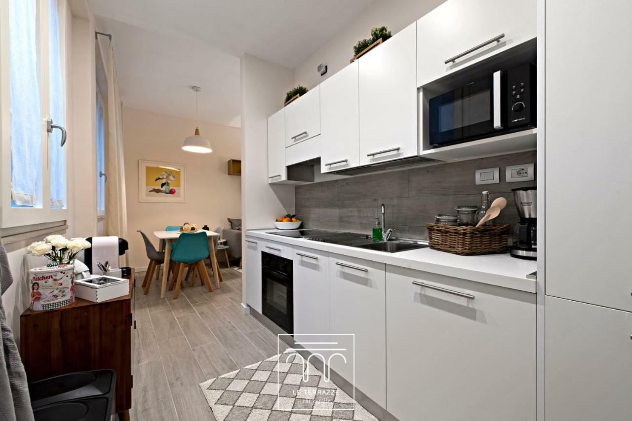 Le Terrazze Sul Cortile Lejlighed Salerno Eksteriør billede