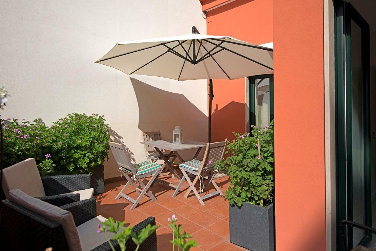 Le Terrazze Sul Cortile Lejlighed Salerno Eksteriør billede